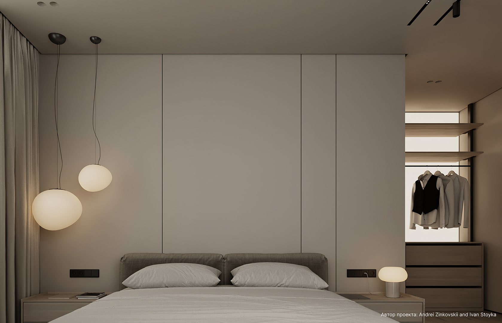 Теневой профиль Decaro Engineering D00X.A Медь 3,0 м