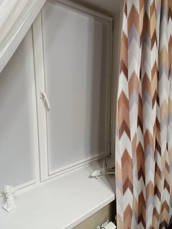 Роллета ФРОСТ УЮТ 70*175 Белый