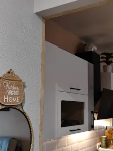 Угол декоративный 10х10 Уп 01-27.2700.5106 Ясень белый