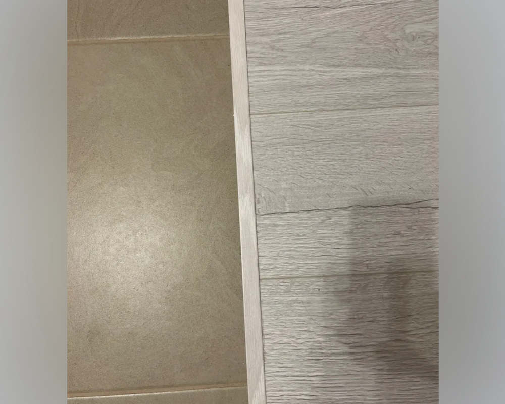 Порог для кварцвинила ЛС 10-1.2700.4046 Дуб мелфорд грей