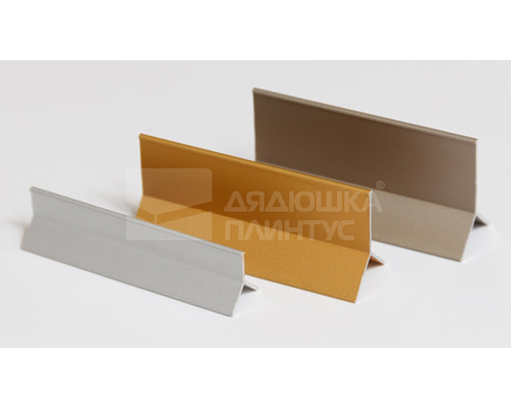 Алюминиевый профиль ПП 05-12.2700.02л