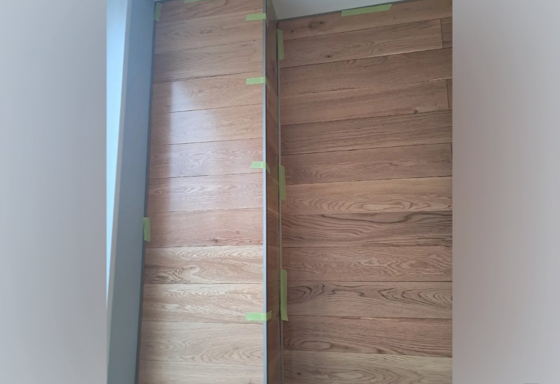 Профиль окантовочный ПУ 10НСМ(304).2700.042 2,7 м Шампань