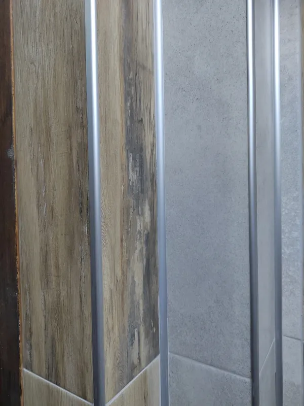 Профиль окантовочный ПК 06-1.2700.01лп Серебро глянец