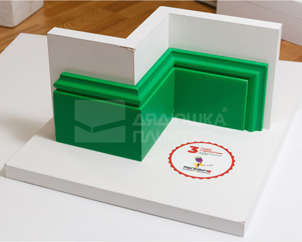 Плинтус NMC FD8 Wallstyl 80*15*2000. Окраска включена в стоимость