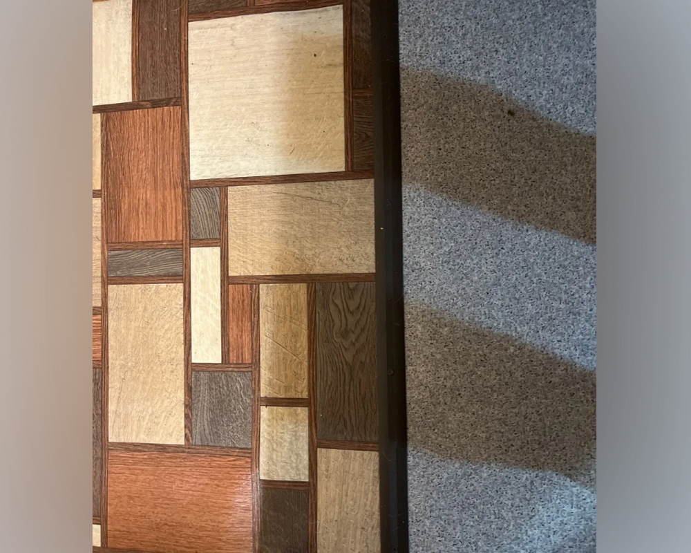 Порог одноуровневый ПС 03.2700.215 Черный