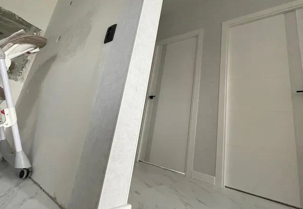 Угол декоративный 10х10 Уп 01-27.2700.5106 Ясень белый