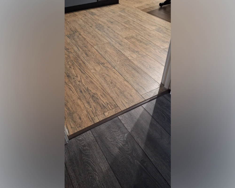 Порог одноуровневый ПС 03.2700.215 Черный