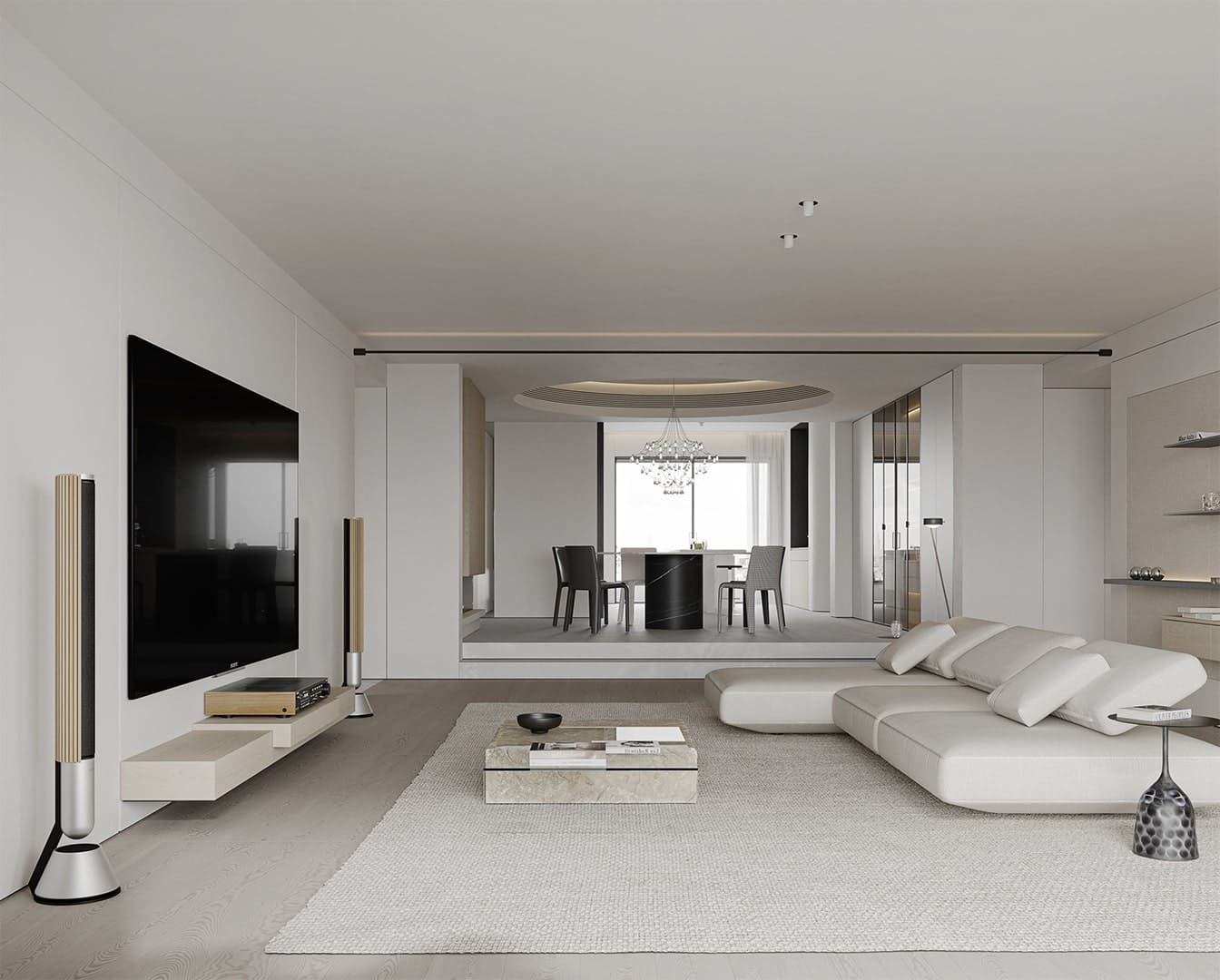 Теневой профиль Decaro Engineering D009A Медь 3,0 м