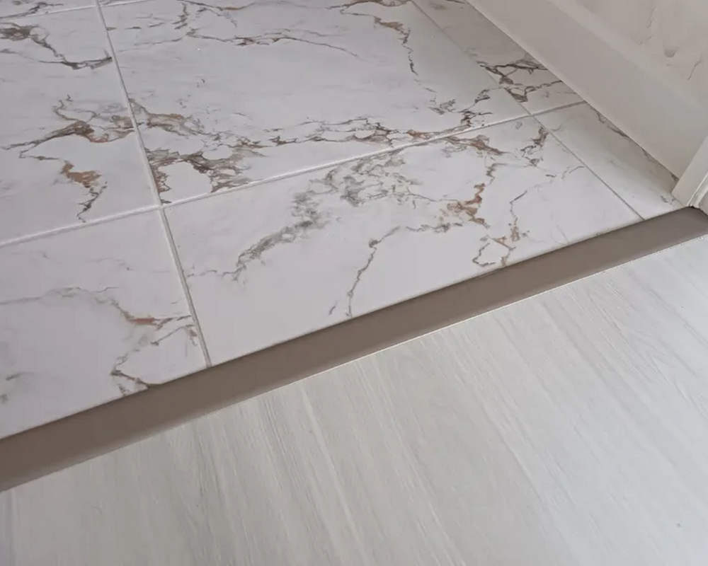 Порог для кварцвинила ЛС 10-1.2700.242л Шампань