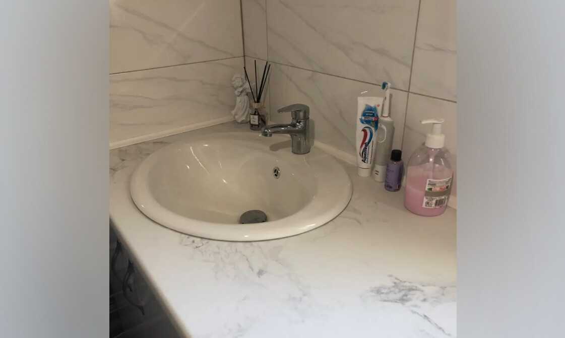 Комплект акриловых бордюров Волшебная палочка MSГЛ12 900*12*12 мм - 2 шт. + MГЛ12 750*12*12 мм - 2 ш