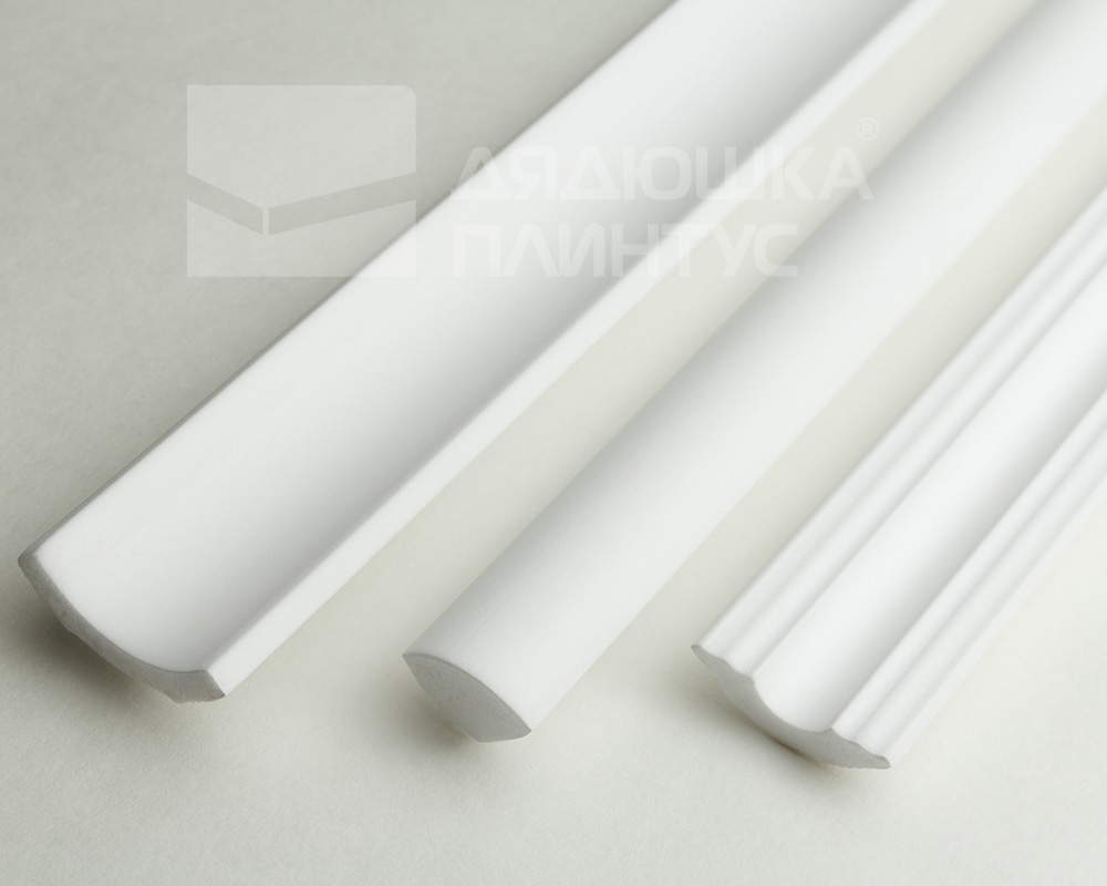 Карниз потолочный NMC LX-71 75*35мм 2м