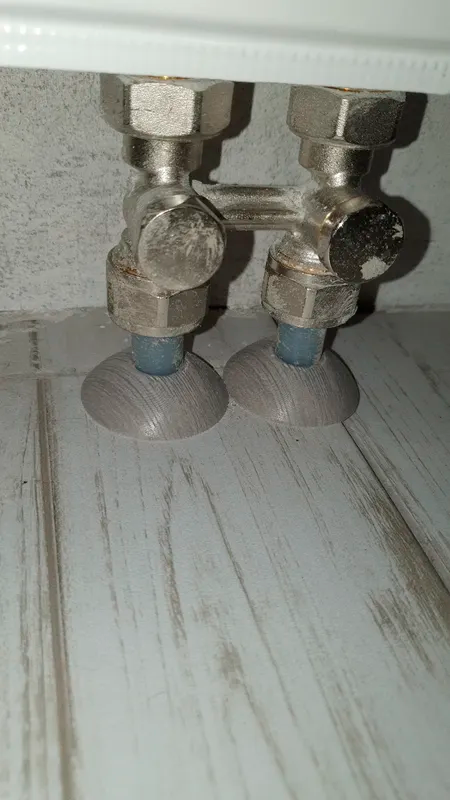 Розетта ПВХ ГРЕЙС d32  Дуб французский