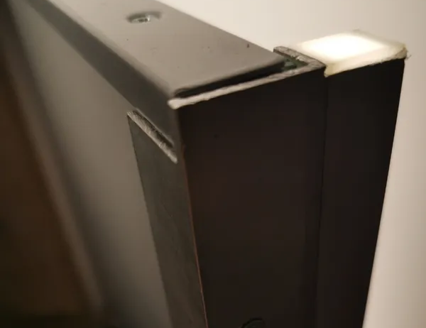 Швеллер 10*20*10 мм Шв 04.2000.502л Золото. Цена за 5 штук.