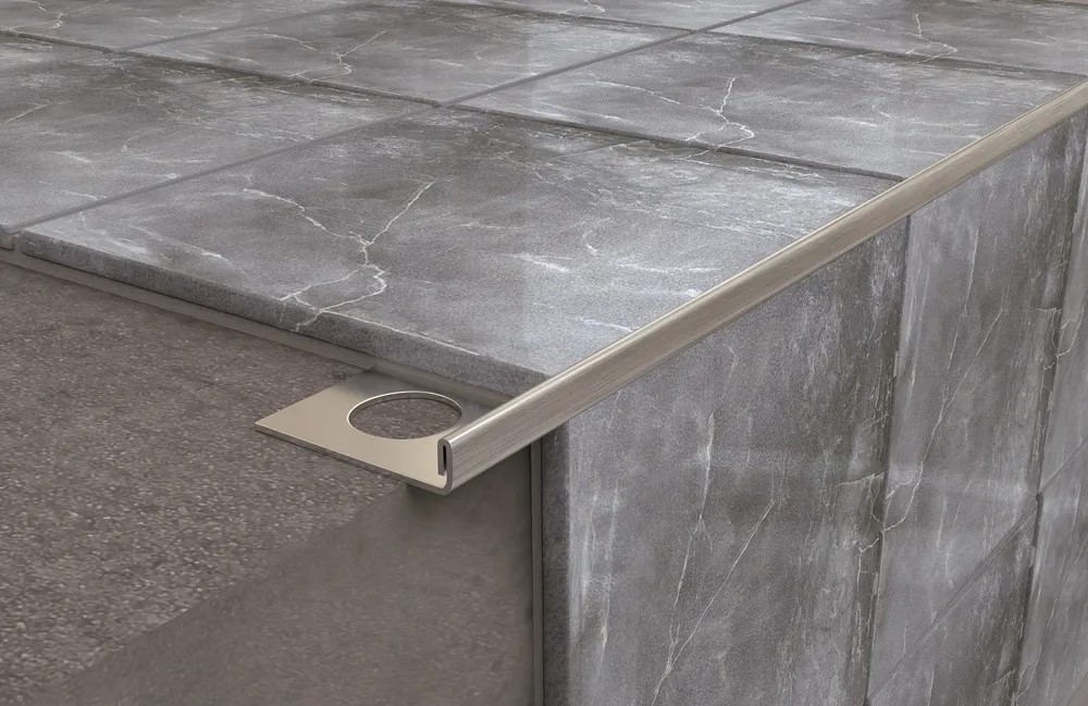 Профиль окантовочный ПК 01-12НСП.2700.001 Полированный