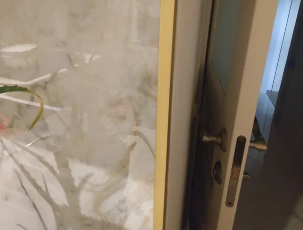 Профиль для плитки внешний Волшебная палочка MSPK 03.2500.PB латунь полированная 10мм*2,5м