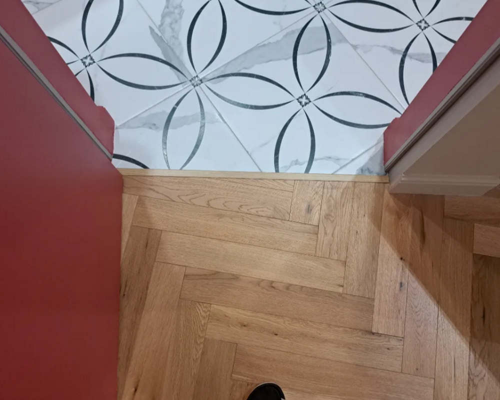 Порог одноуровневый ПС 09.2700.286 Пробка