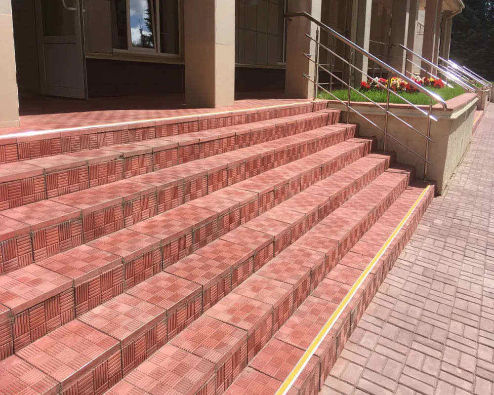 Порог одноуровневый ПС 08.900.04л Бронза анод