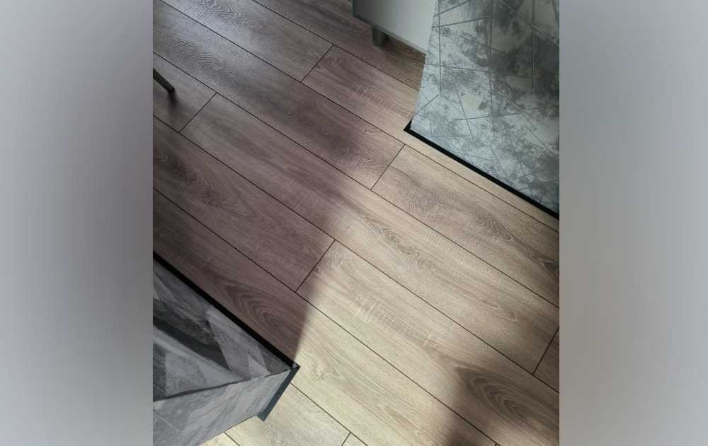 Микроплинтус MSAPL 01.2700.15 Анод черный