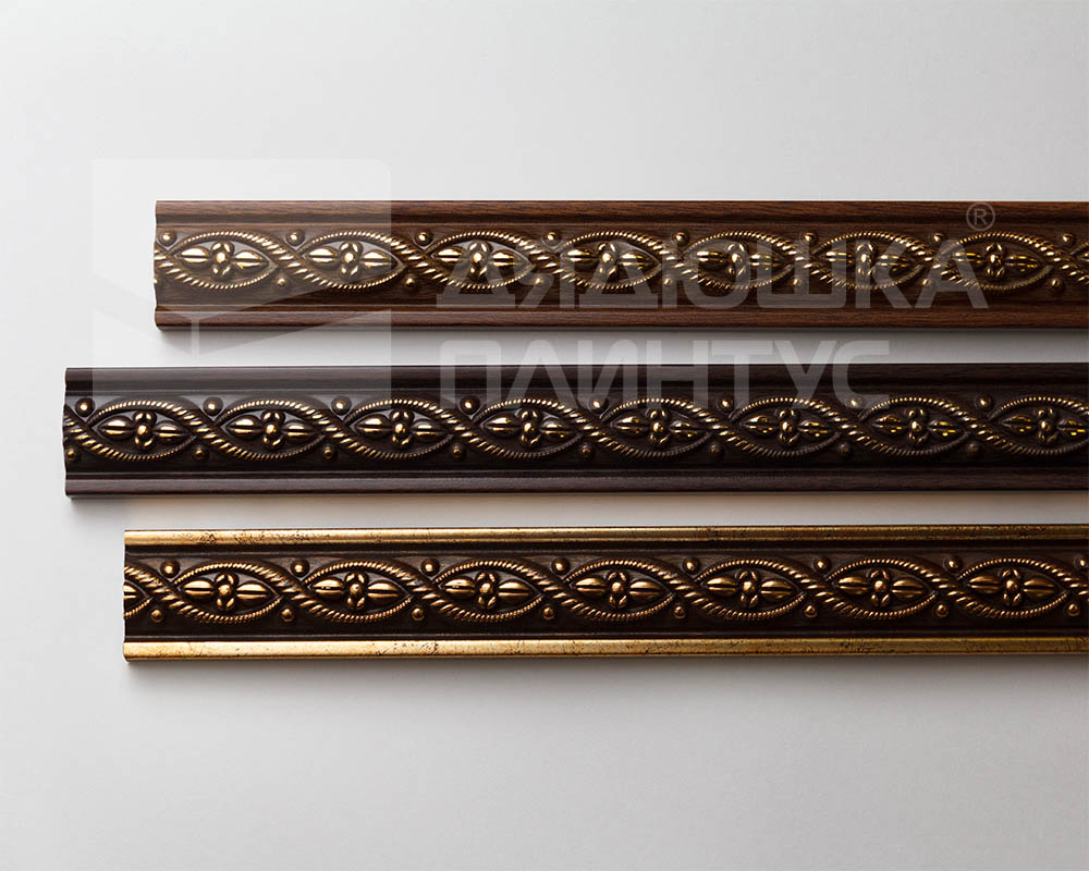 Профиль интерьерный 30*14 Лувр ПИ30Л