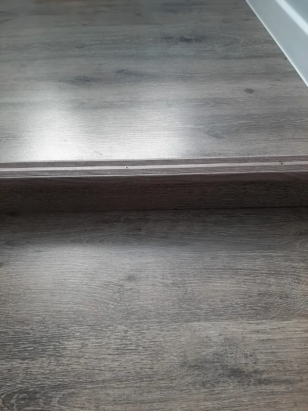 Порог угловой ПУ 06.1800.084 Дуб универсальный