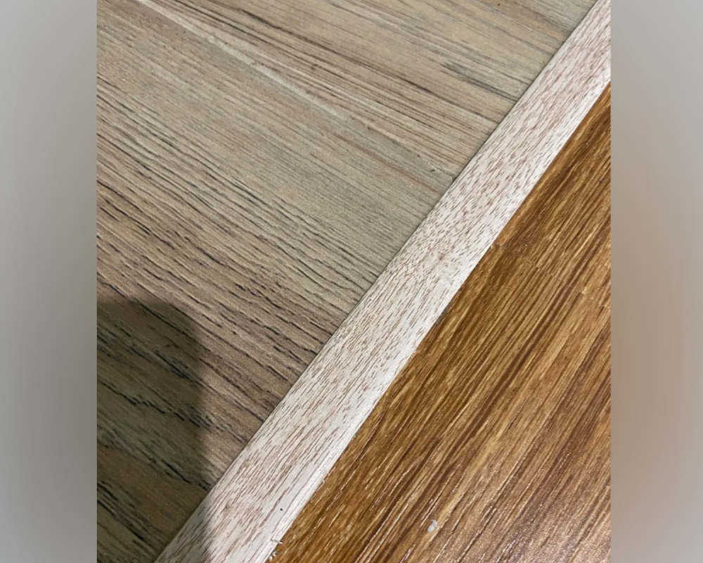 Порог для кварцвинила ЛС 10-1.2700.4046 Дуб мелфорд грей