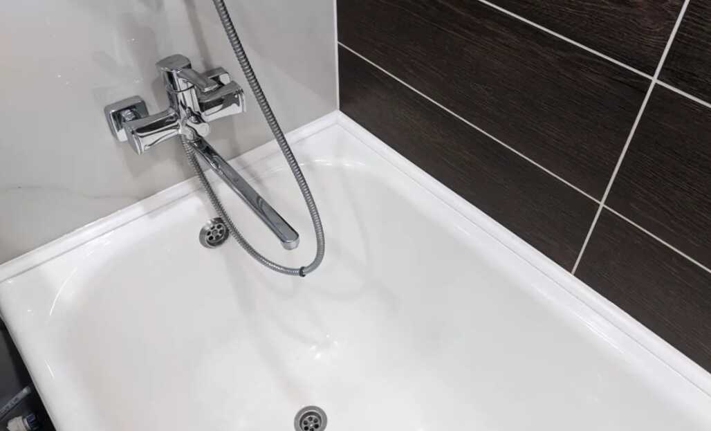 Комплект акриловых бордюров Волшебная палочка MSГЛ12 900*12*12 мм - 2 шт. + MГЛ12 750*12*12 мм - 2 ш