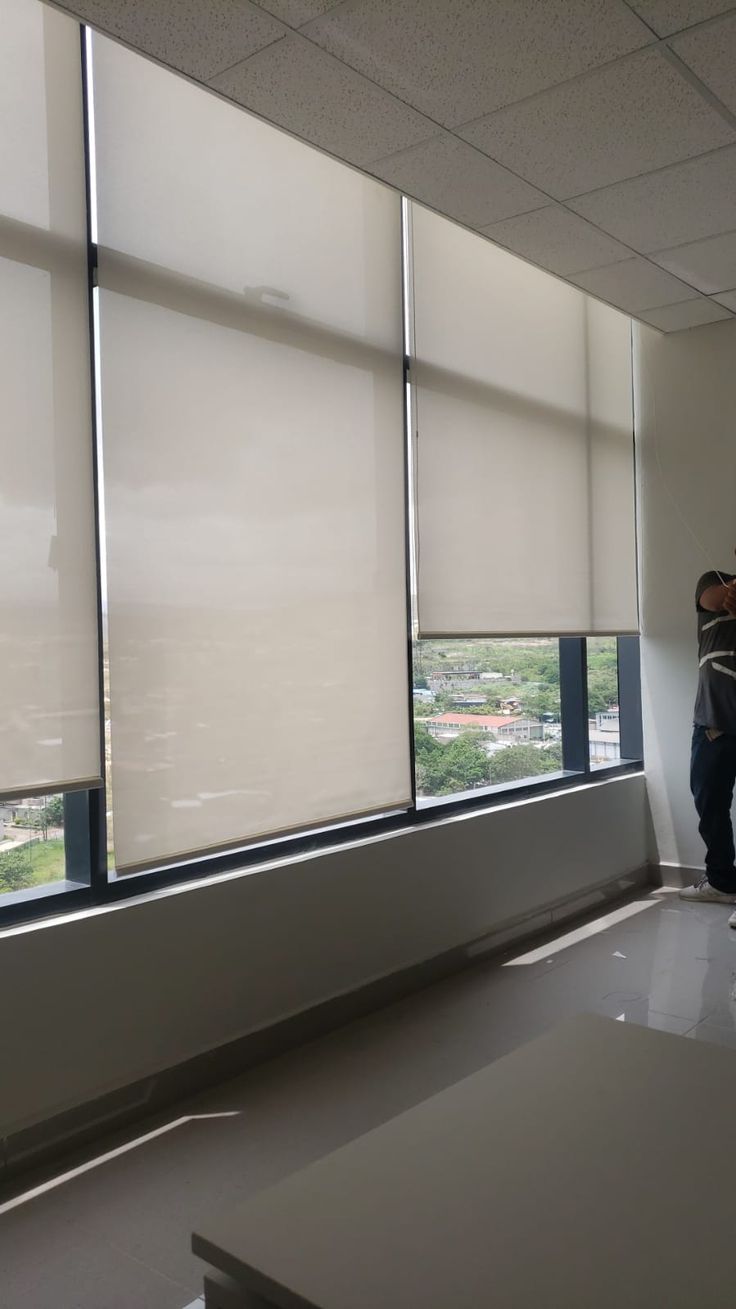 Роллета ШАНТУНГ УЮТ 67*175 Белый