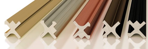 Теневой профиль Decaro Engineering D00X.A Медь 3,0 м