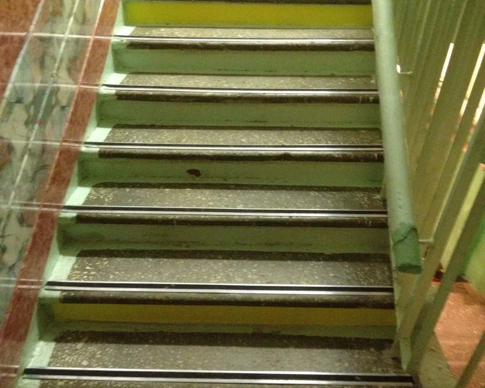 Порог одноуровневый ПС 08.2700.242л Шампань