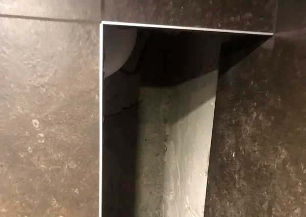 Профиль окантовочный ПК 01-12НСП.2700.001 Полированный