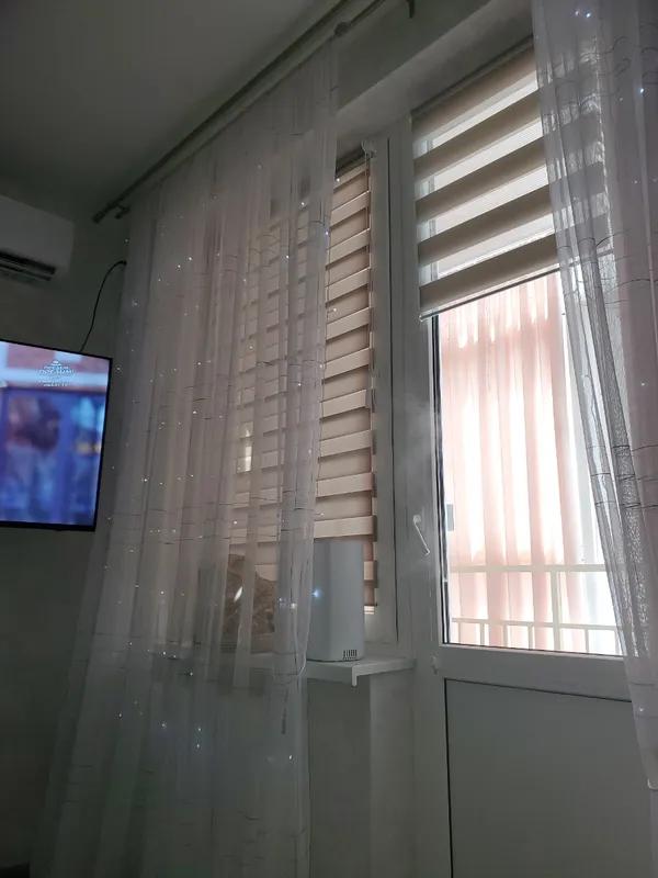 Роллета день/ночь КАНЗАС УЮТ 40*160 Белый