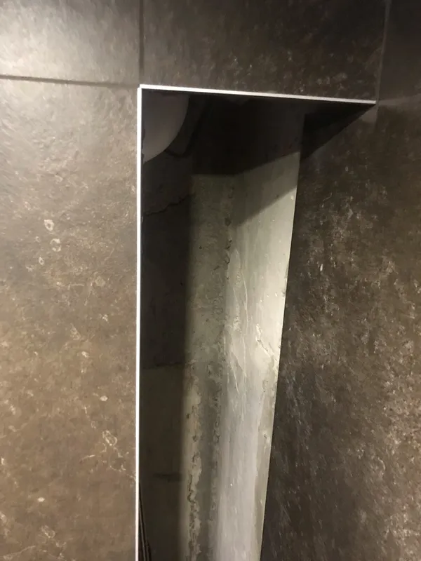 Профиль окантовочный ПК 01-12НСП.2700.001 Полированный