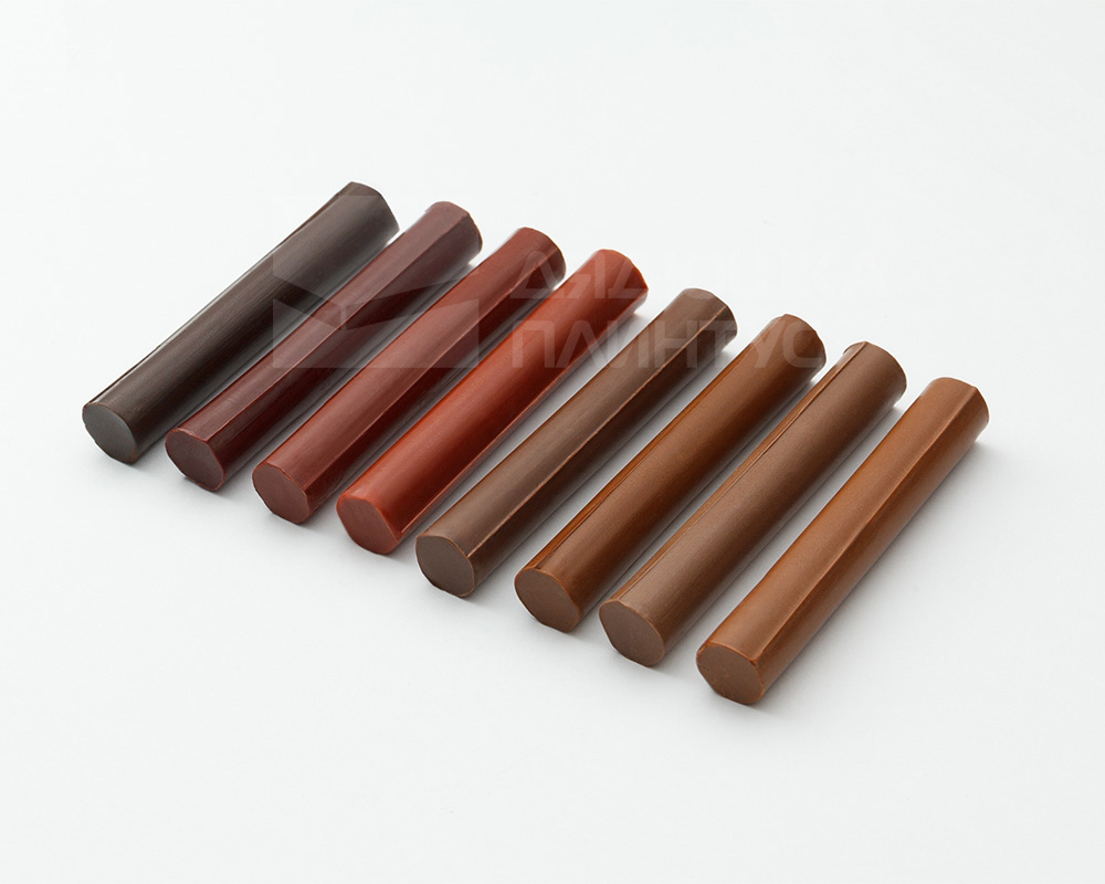 Мелок восковой Грейс Орех