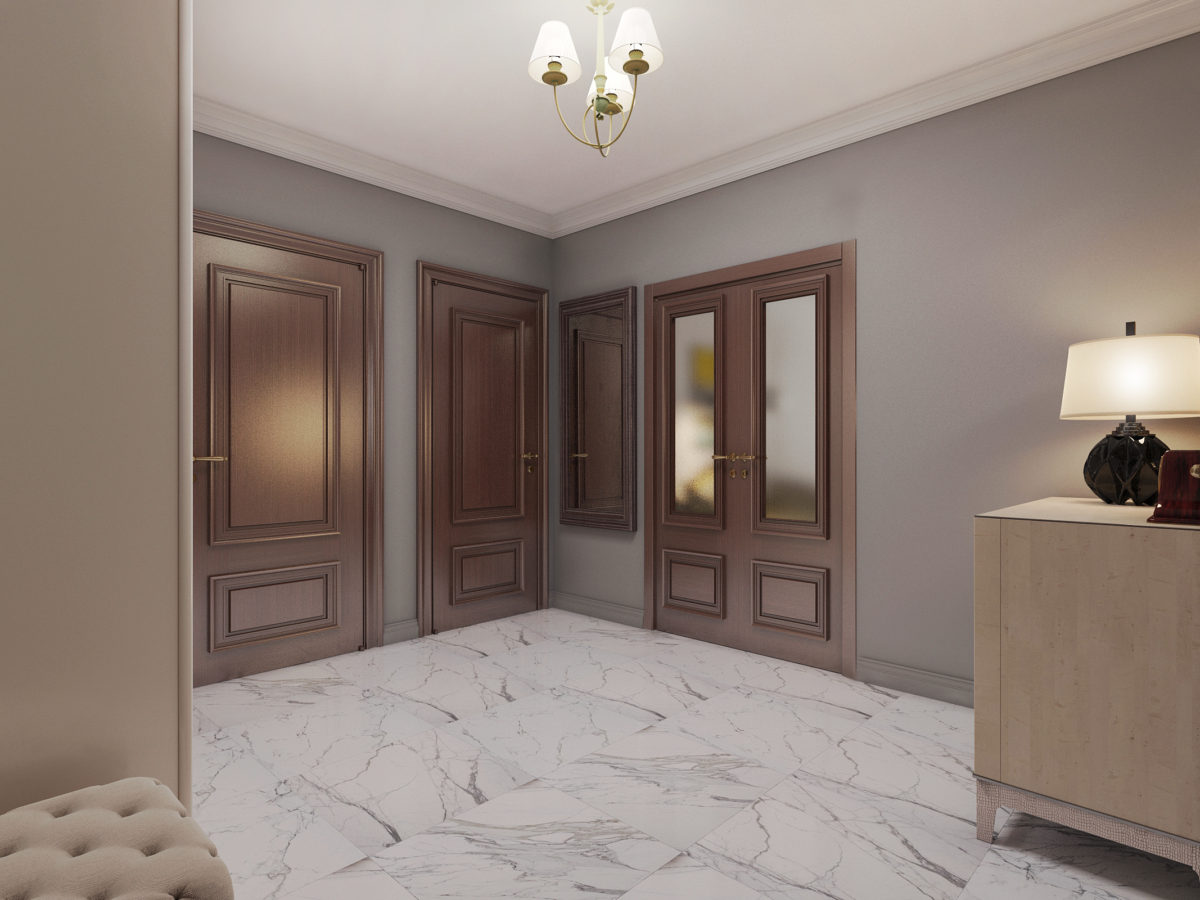 Плинтус NMC FD8 Wallstyl 80*15*2000. Окраска включена в стоимость