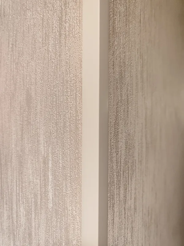 Угол ПВХ 50*50*2,7 м Белый