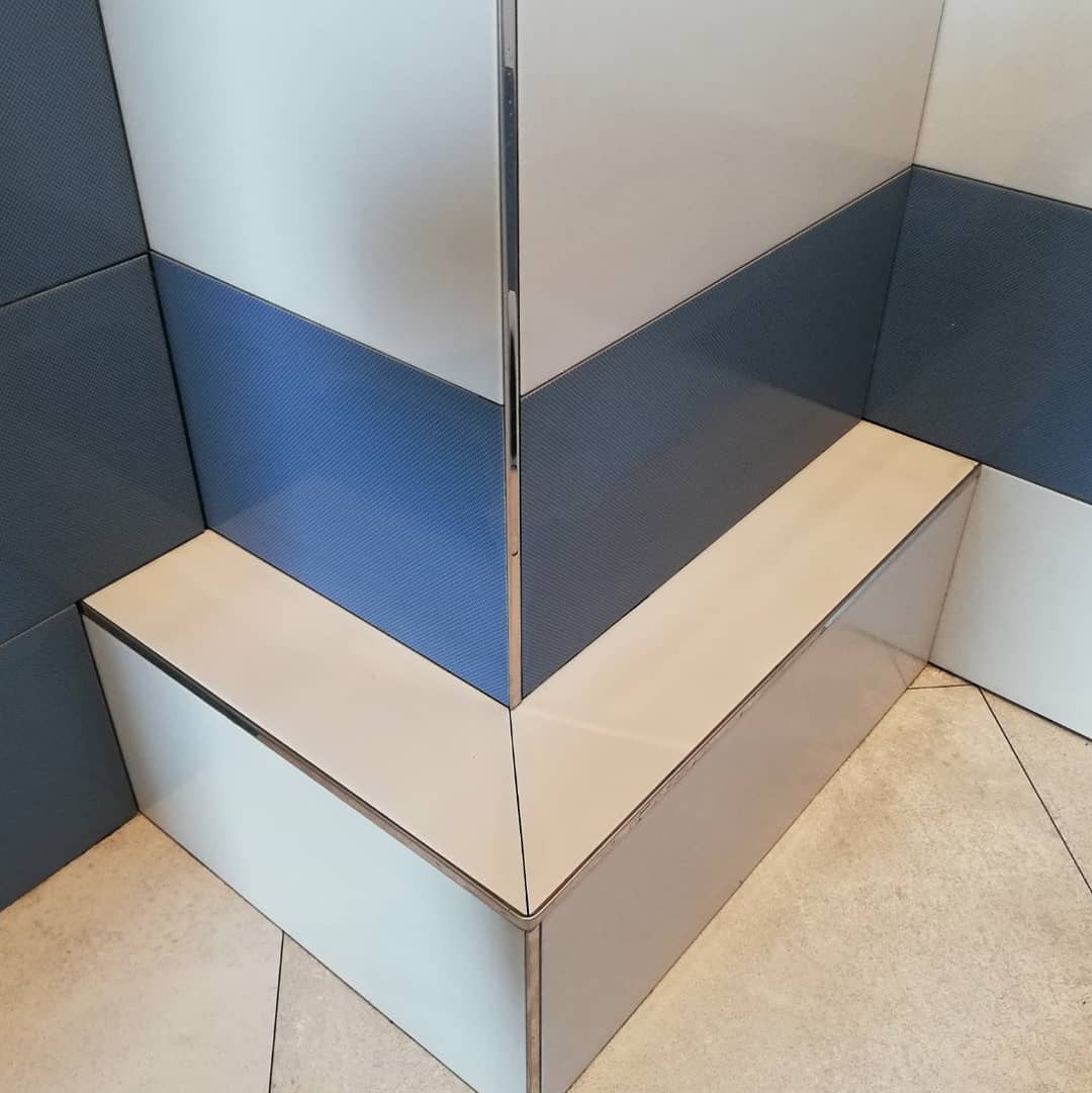 Профиль окантовочный ПК 01-12НСП.2700.001 Полированный