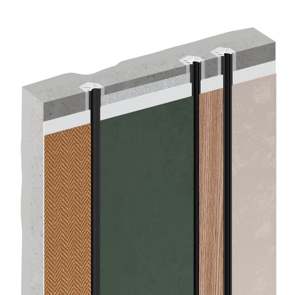 Теневой профиль Decaro Engineering D00X.A Титан 3,0 м