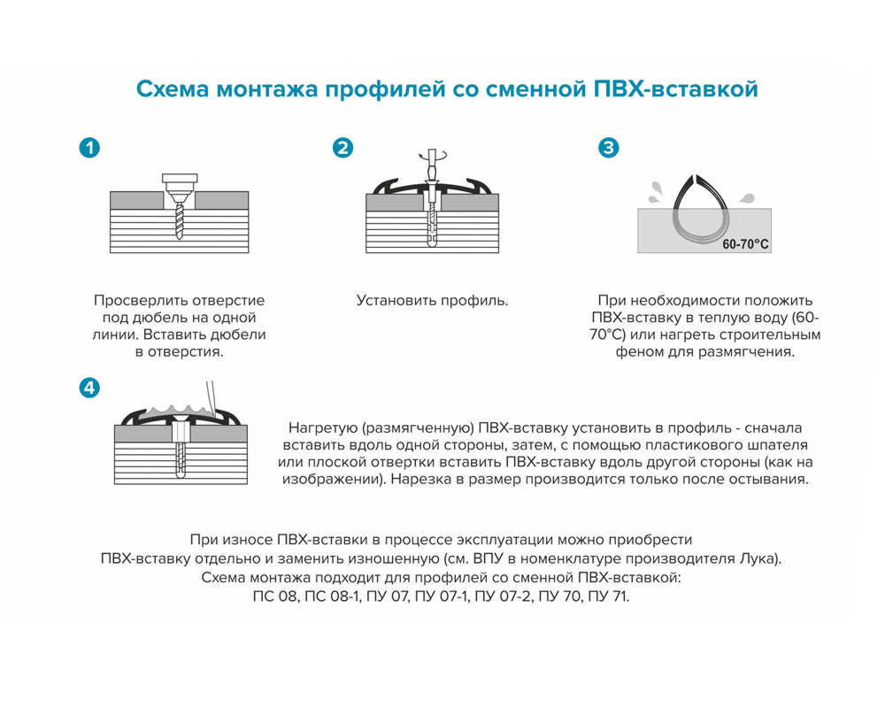 Порог одноуровневый ПС 08.2700.204л Бронза анод