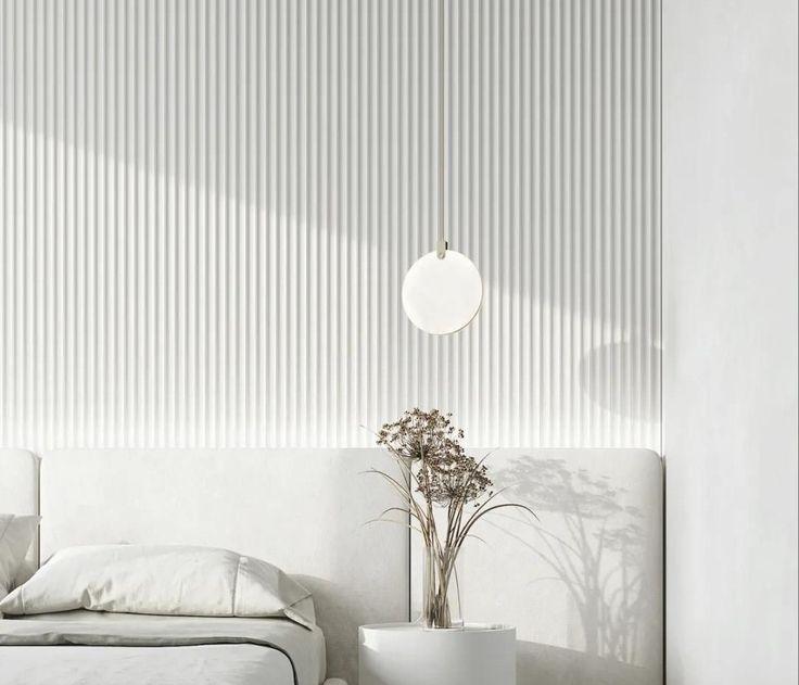 Завершающая рейка для 3D панели СОЛИД 4 UHD 16/30-07 2,8м белый