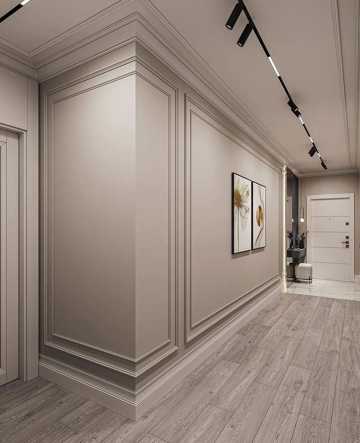 Молдинг Волшебная палочка MSST 112 10мм х 10мм х 2,0м Белый под покраску