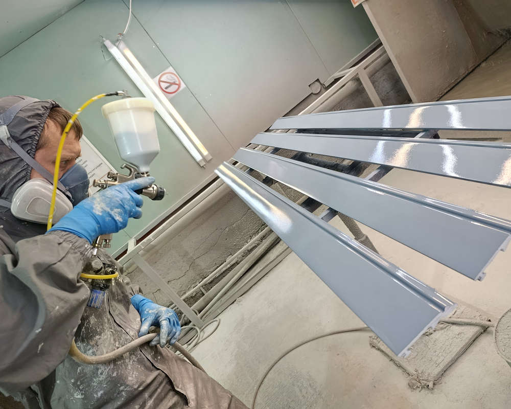 Плинтус СОЛИД 1 UHD 06/105C 105*14*2000. Окраска включена в стоимость