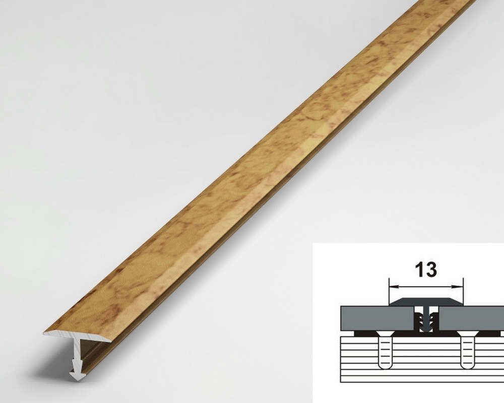 Порог одноуровневый ПС 09.2700.286 Пробка