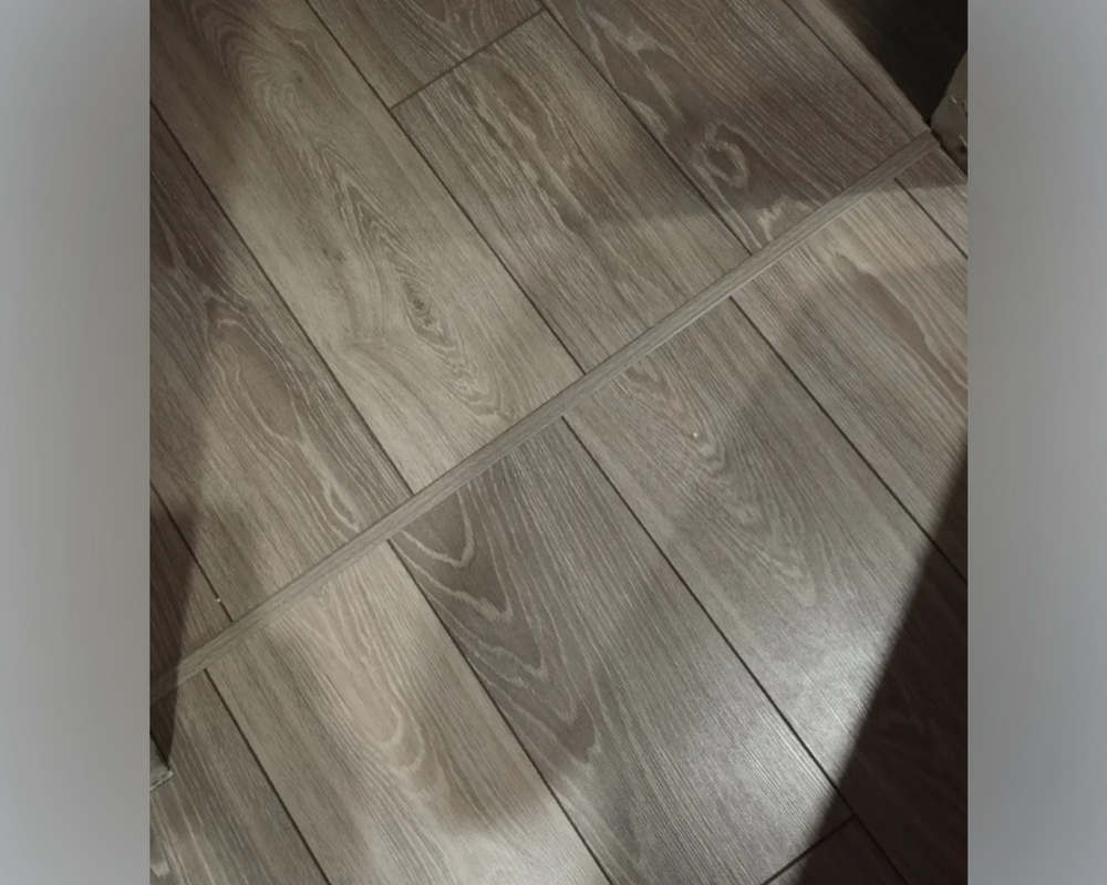 Порог для кварцвинила ЛС 10-1.2700.4046 Дуб мелфорд грей