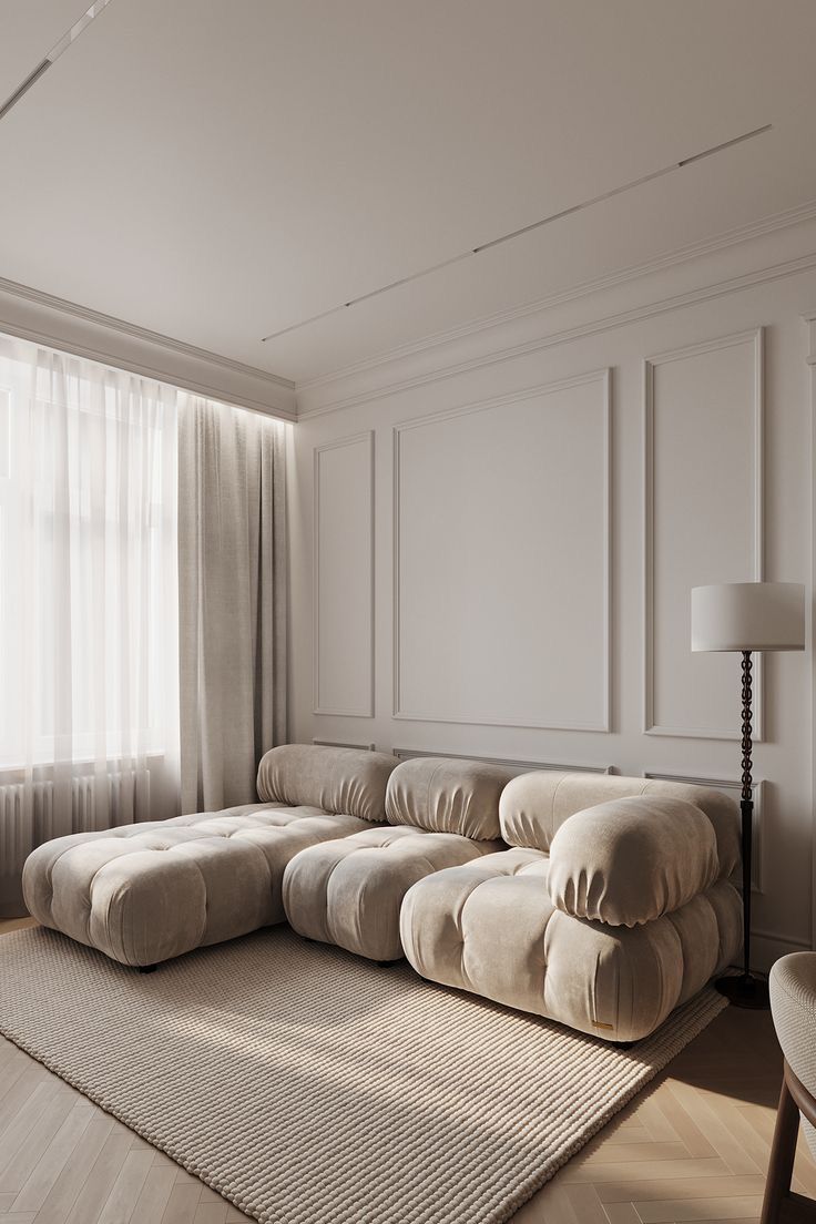 Молдинг Волшебная палочка MSST 112 10мм х 10мм х 2,0м Белый под покраску