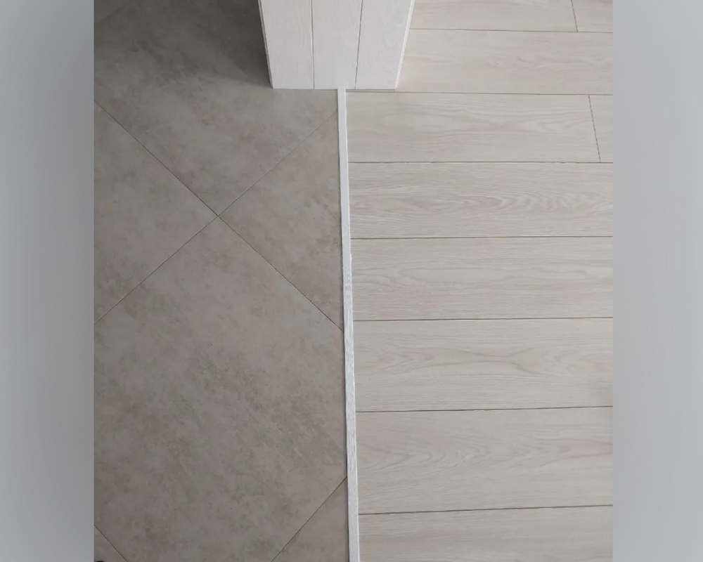 Порог для кварцвинила ЛС 10-1.2700.4046 Дуб мелфорд грей