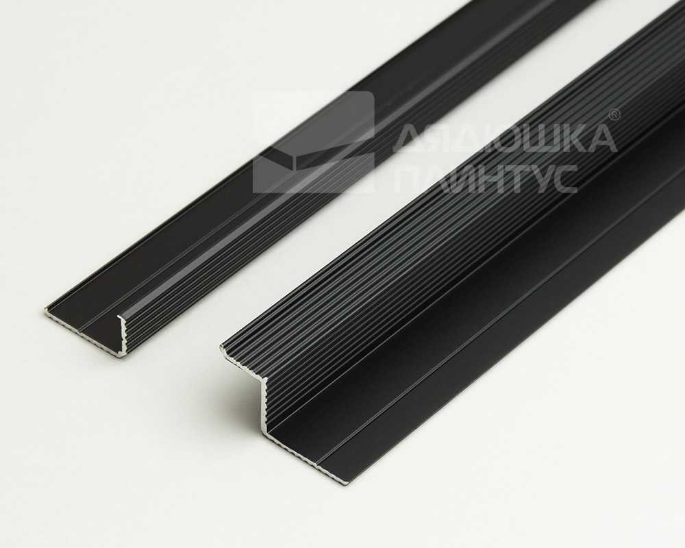 Теневой профиль Decaro Engineering D004.2A Черный 2,0 м