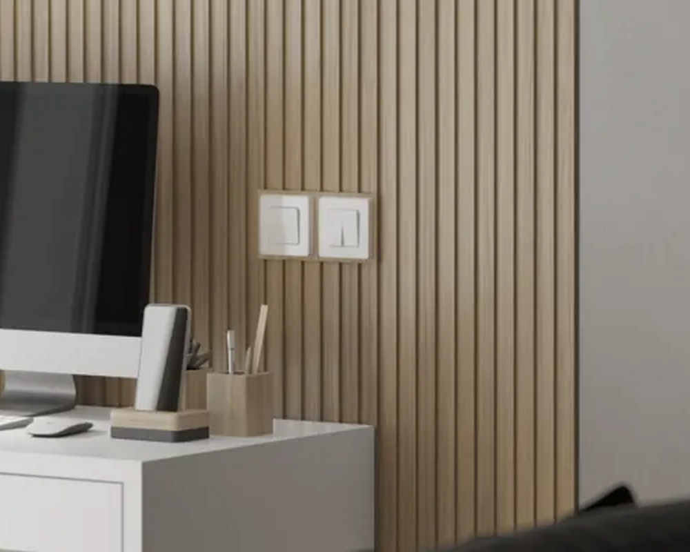 Профиль МДФ ACUPAN PSF 61.08.25401.93 12х25х2760 мм Дуб Слик