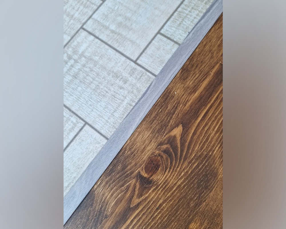 Порог для кварцвинила ЛС 10-1.2700.4046 Дуб мелфорд грей