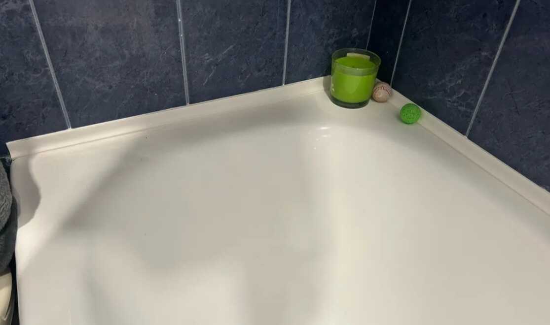 Комплект акриловых бордюров Волшебная палочка MSГЛ12 900*12*12 мм - 2 шт. + MГЛ12 750*12*12 мм - 2 ш