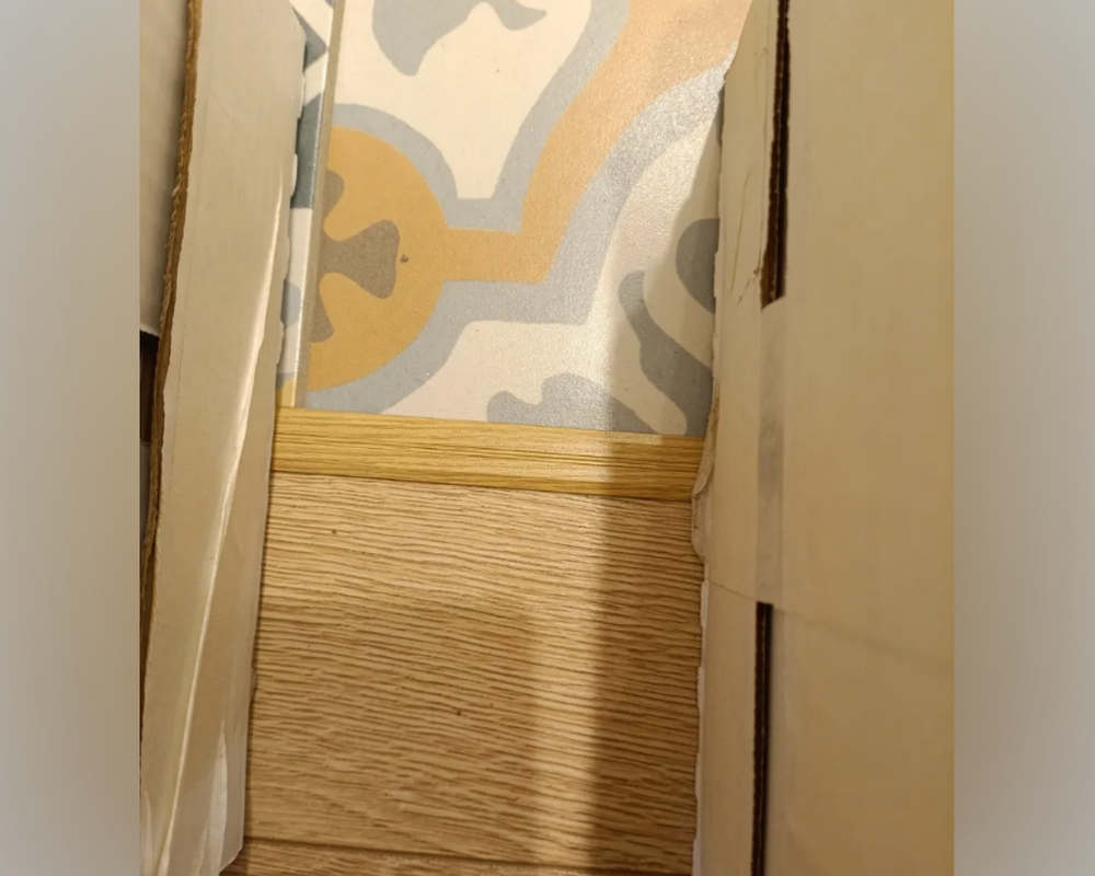 Порог одноуровневый ПС 09.2700.286 Пробка